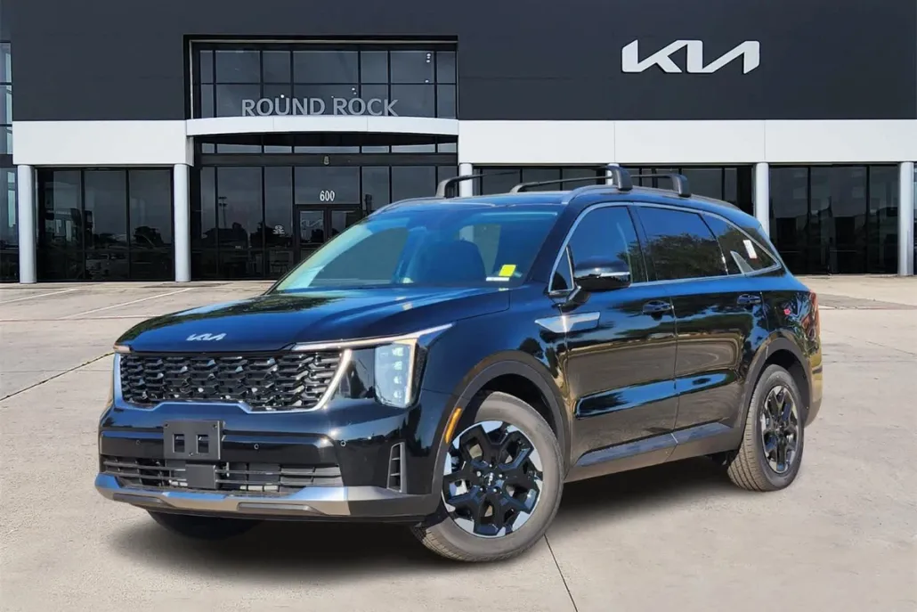 2026 Kia Sorento S photo 1