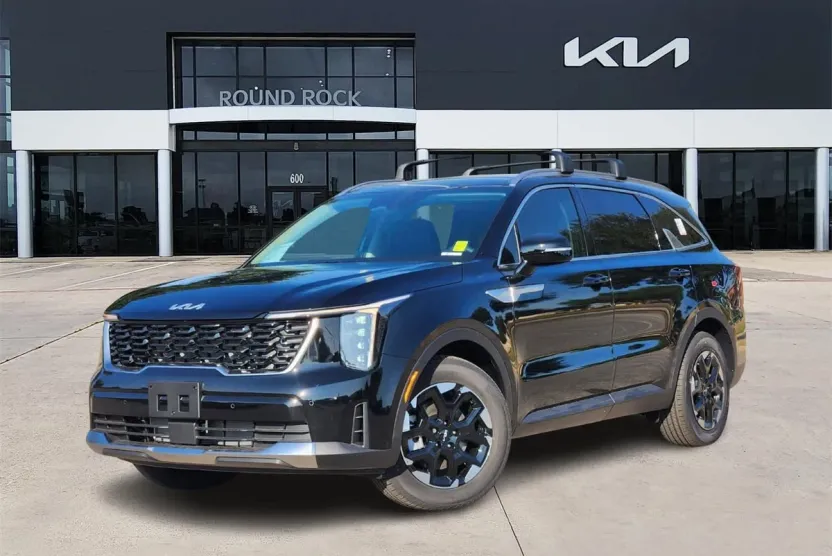 2026 Kia Sorento S photo 1