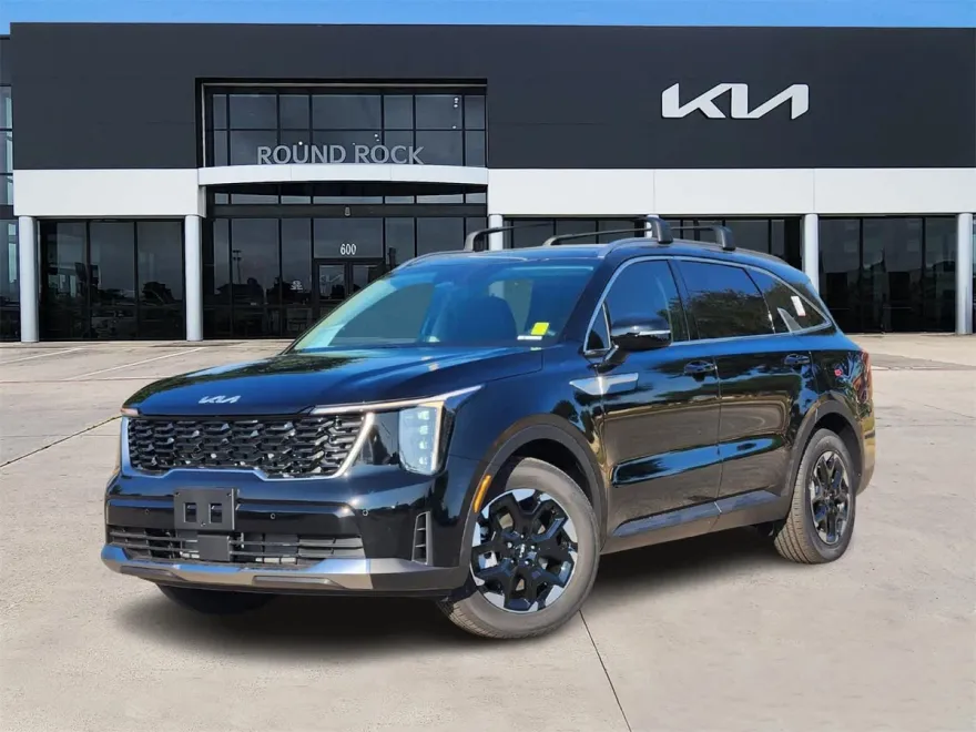 2026 Kia Sorento S photo 1