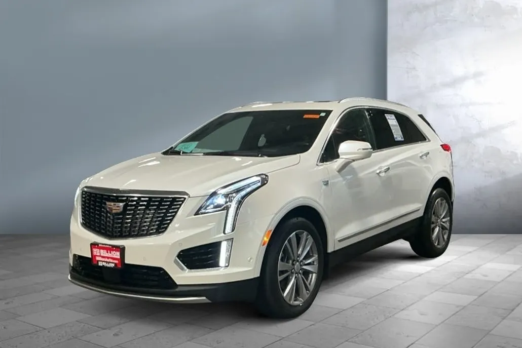 2023 Cadillac XT5 Premium Luxury photo 1