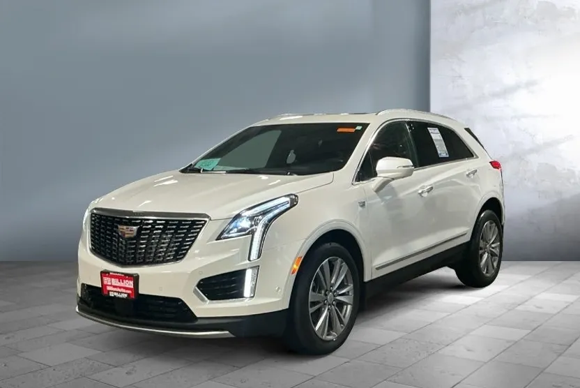 2023 Cadillac XT5 Premium Luxury photo 1