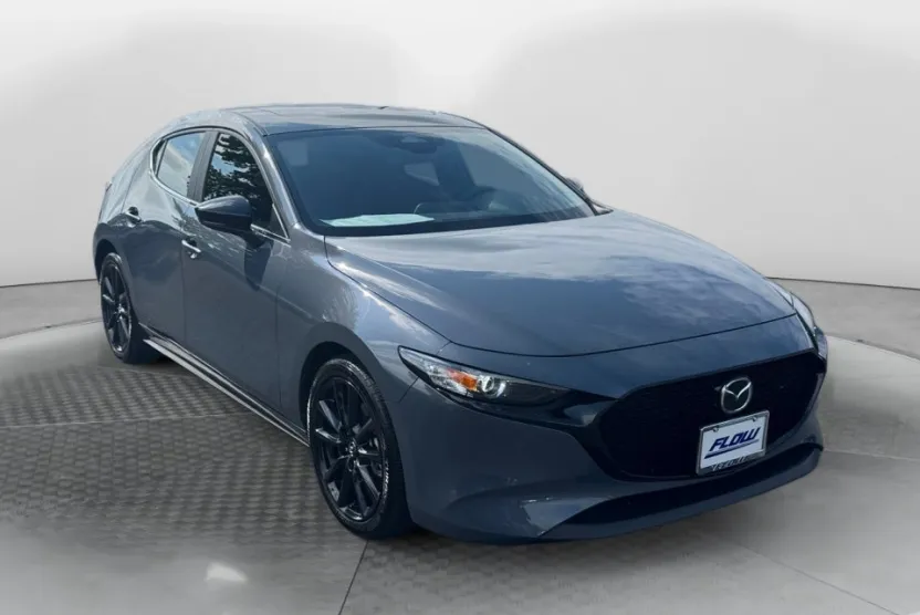2024 Mazda Mazda3 Hatchback 2.5 s Carbon photo 1