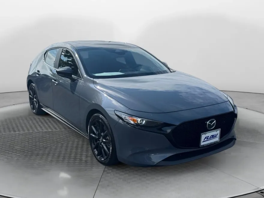 2024 Mazda Mazda3 Hatchback 2.5 s Carbon photo 1