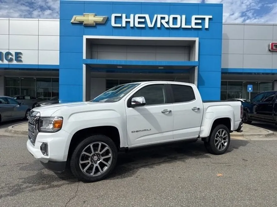 2022 Gmc Canyon Denali photo 1