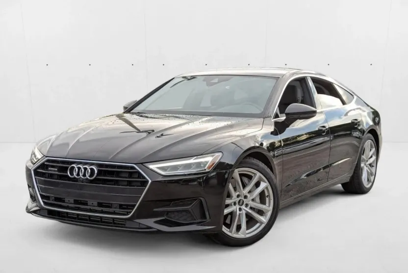 2021 Audi A7 55 Premium photo 1