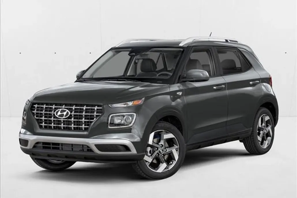 2026 Hyundai Venue SEL photo 1