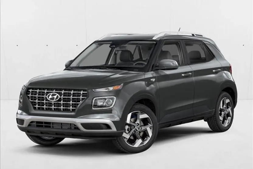 2026 Hyundai Venue SEL photo 1