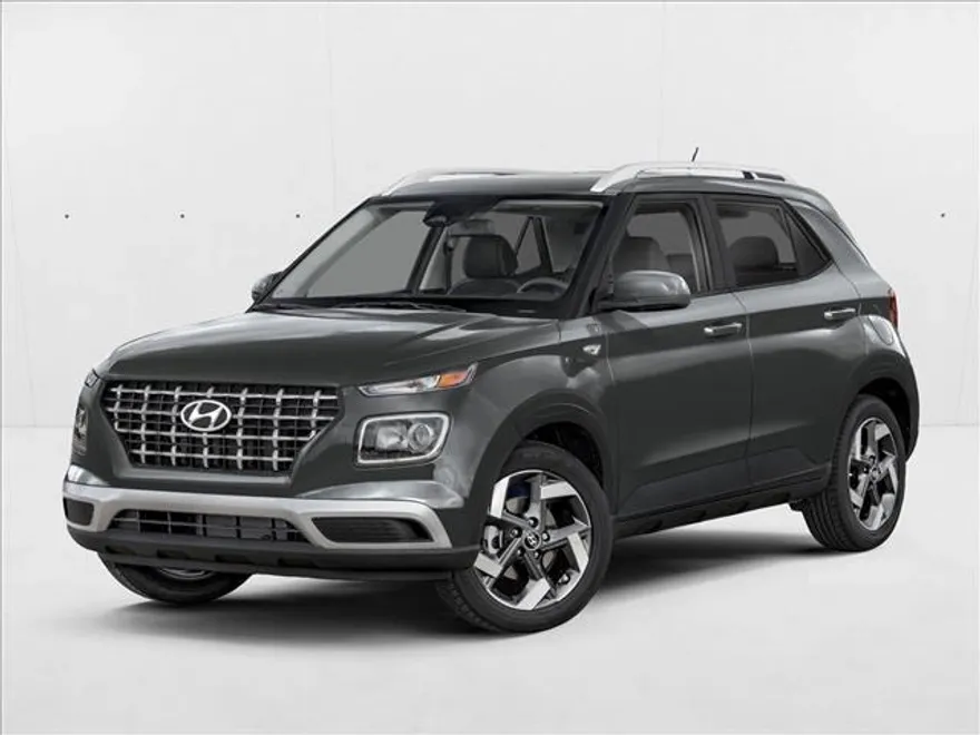 2026 Hyundai Venue SEL photo 1