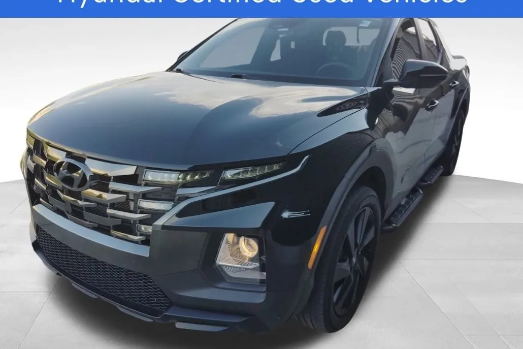2023 Hyundai Santa Cruz Night photo 1