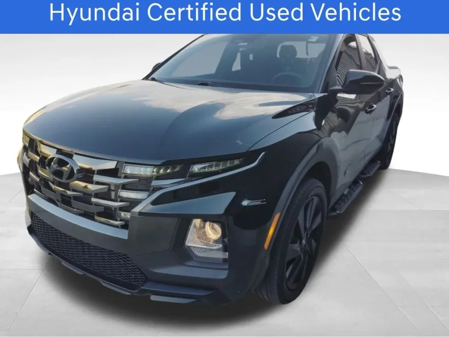 2023 Hyundai Santa Cruz Night photo 1