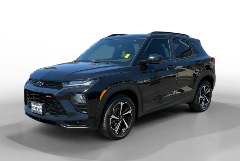 2022 Chevrolet Trailblazer RS photo 1