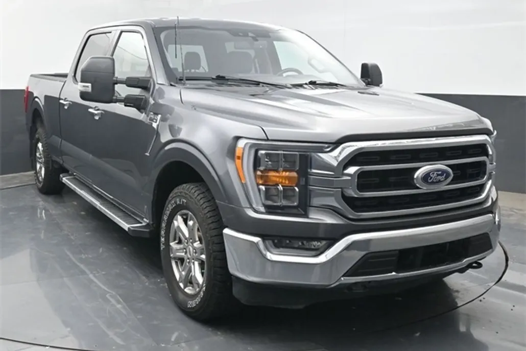 2022 Ford F-150 XLT photo 1