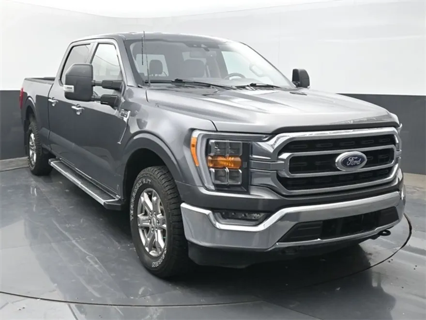 2022 Ford F-150 XLT photo 1