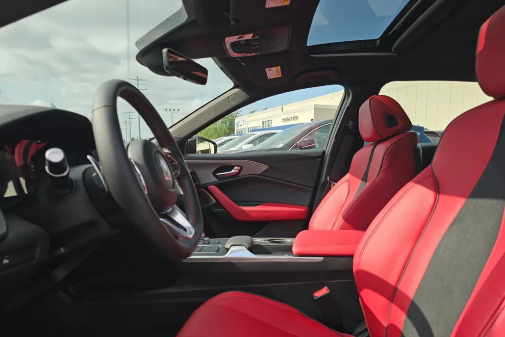 2025 Acura TLX SH-AWD A-Spec photo 1