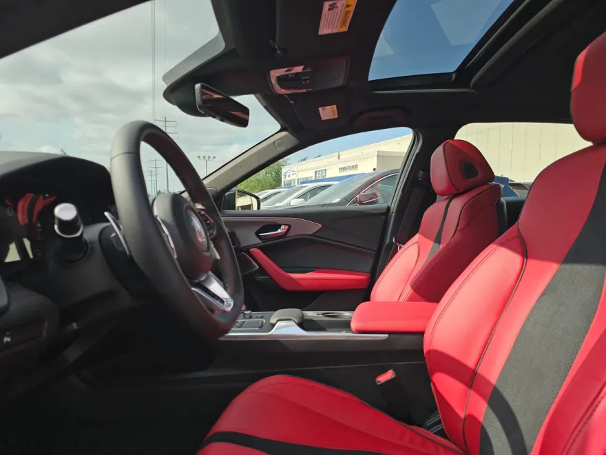 2025 Acura TLX SH-AWD A-Spec photo 1