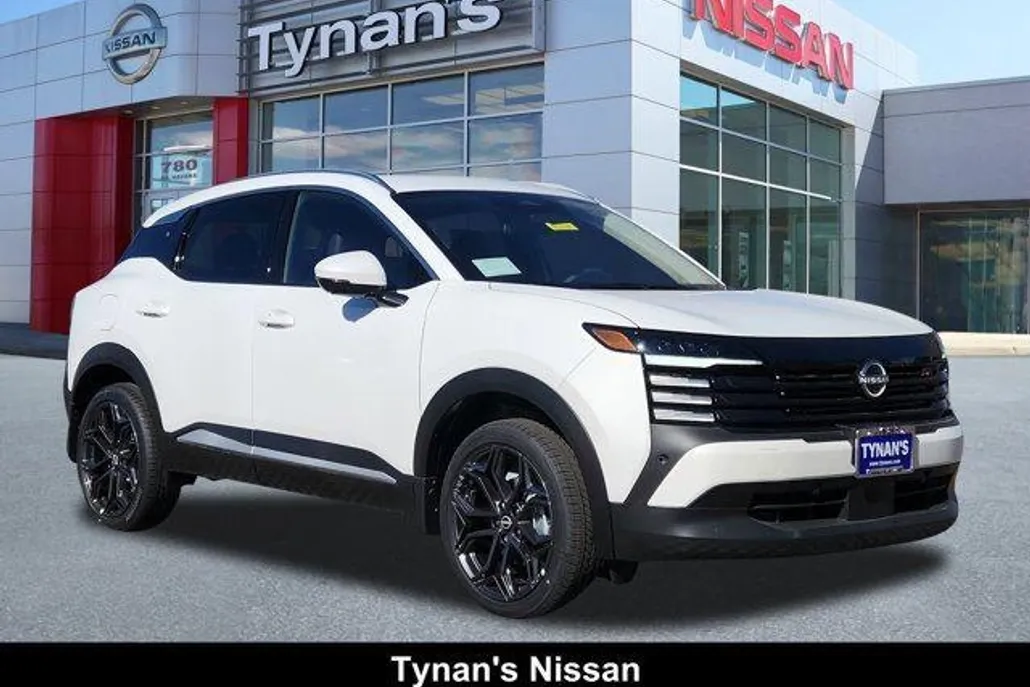 2025 Nissan Kicks SR photo 1