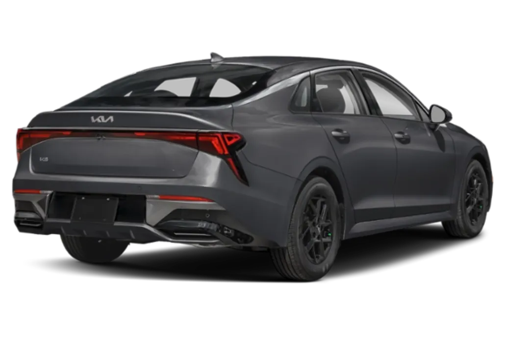 2026 Kia K5 LXS photo 1
