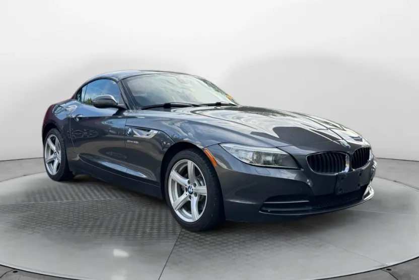2015 Bmw Z4 sDrive28i photo 1