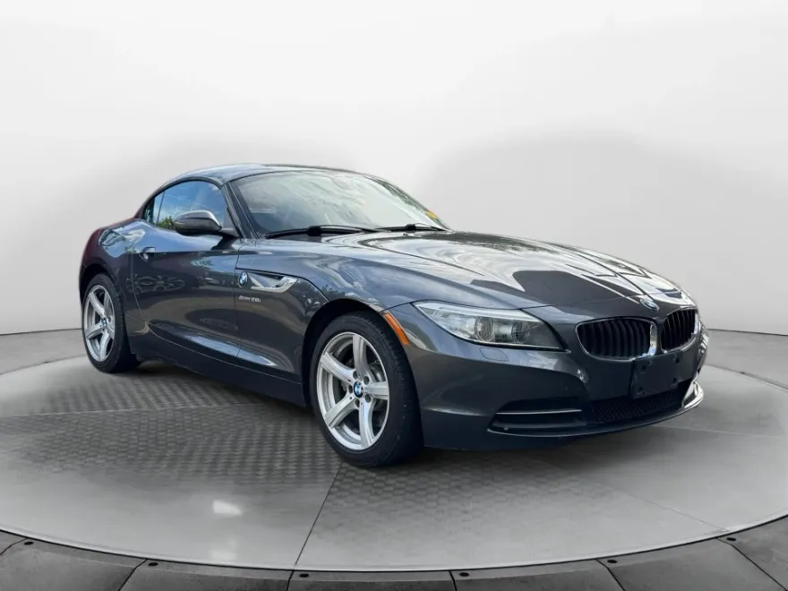 2015 Bmw Z4 sDrive28i photo 1