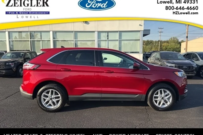 2024 Ford Edge SEL photo 1