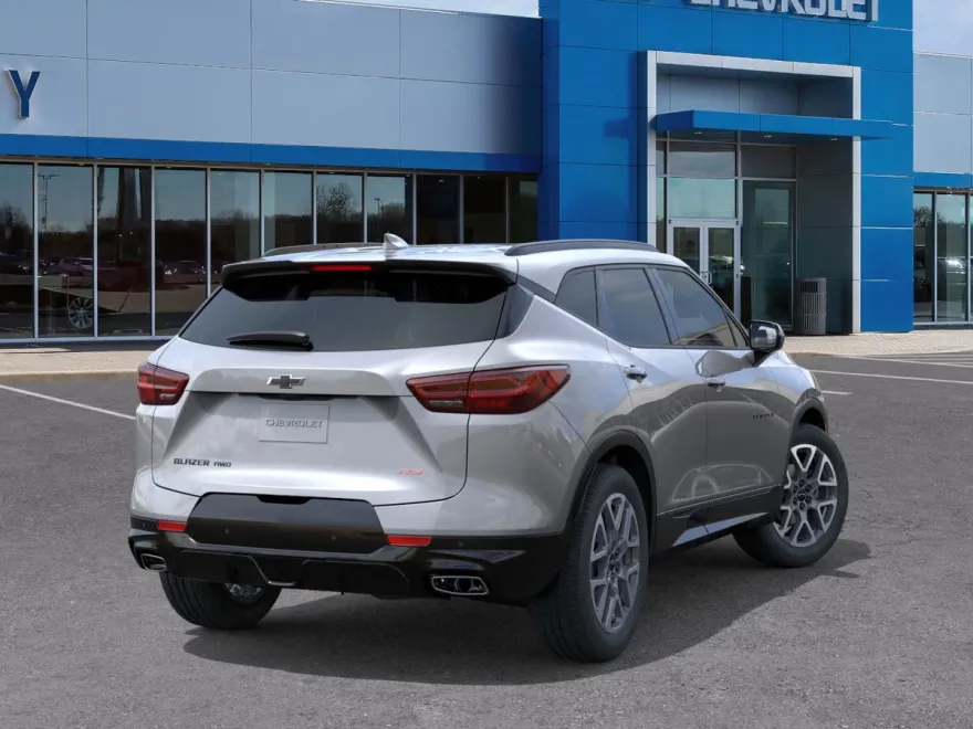 2025 Chevrolet Blazer RS photo 1