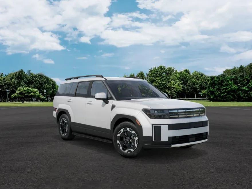 2026 Hyundai Santa Fe SEL photo 1