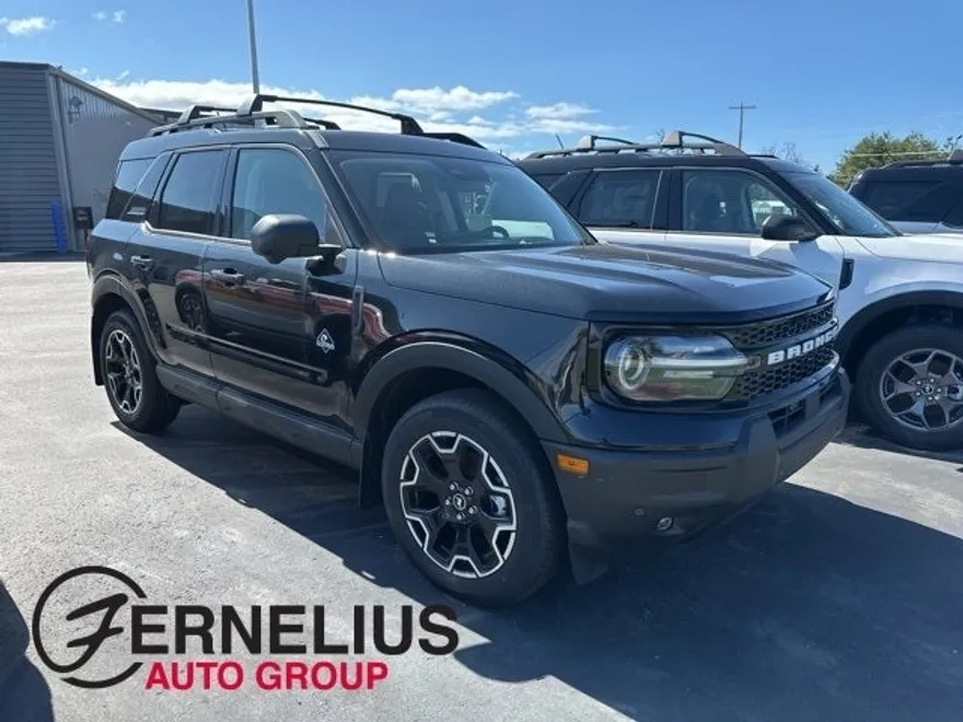 2025 Ford Bronco Sport Outer Banks photo 1