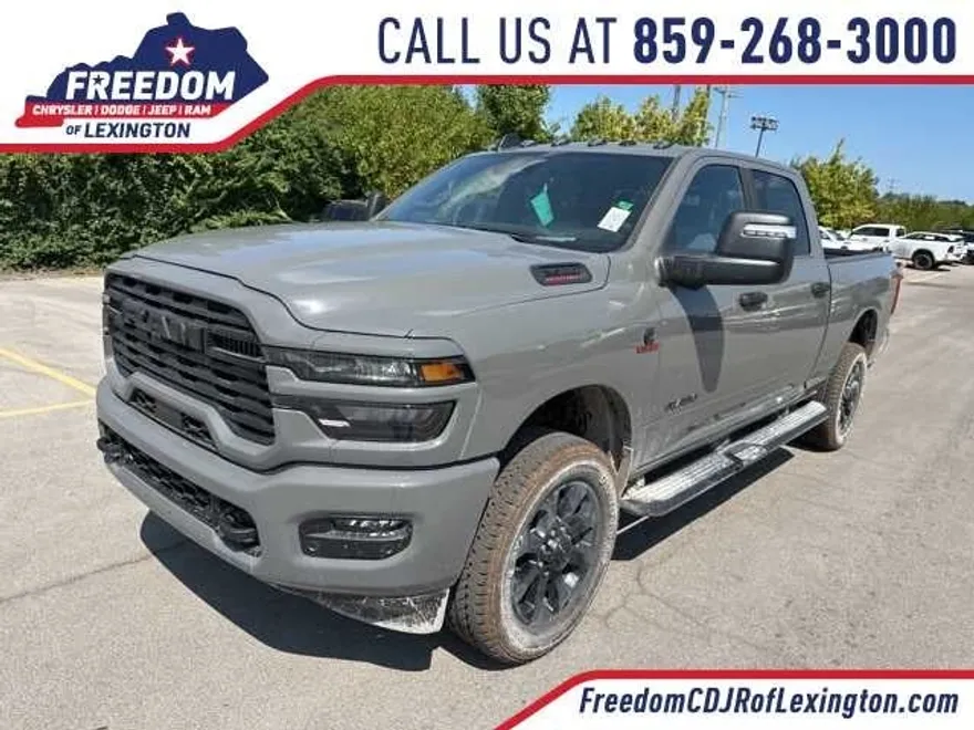 2026 Ram 2500 Big Horn photo 1