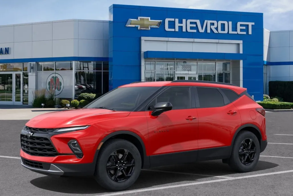 2025 Chevrolet Blazer 2LT photo 1