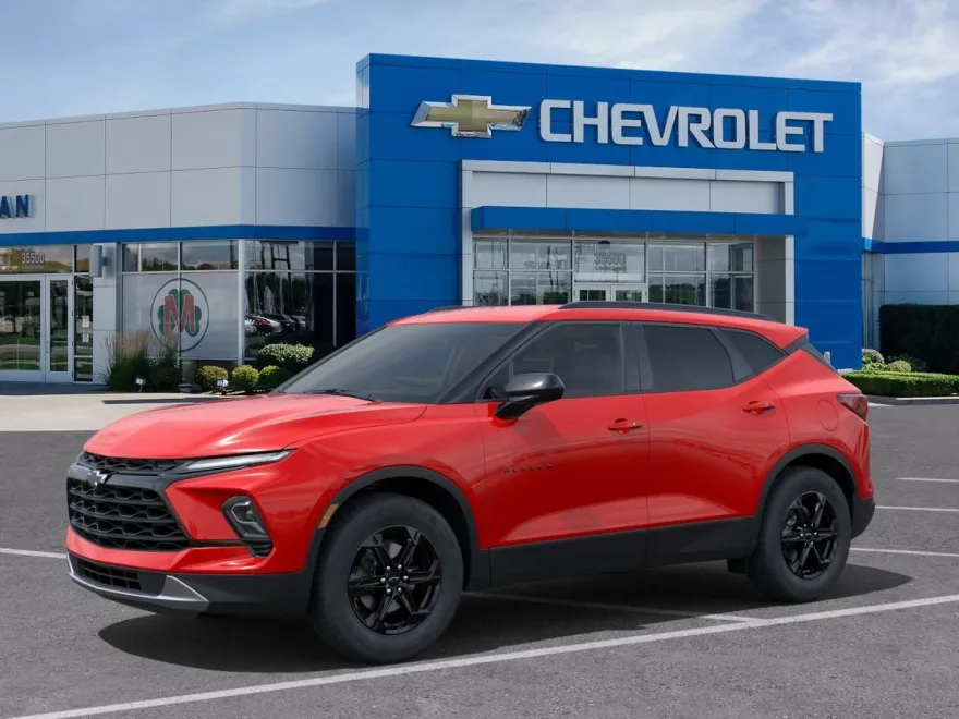 2025 Chevrolet Blazer 2LT photo 1