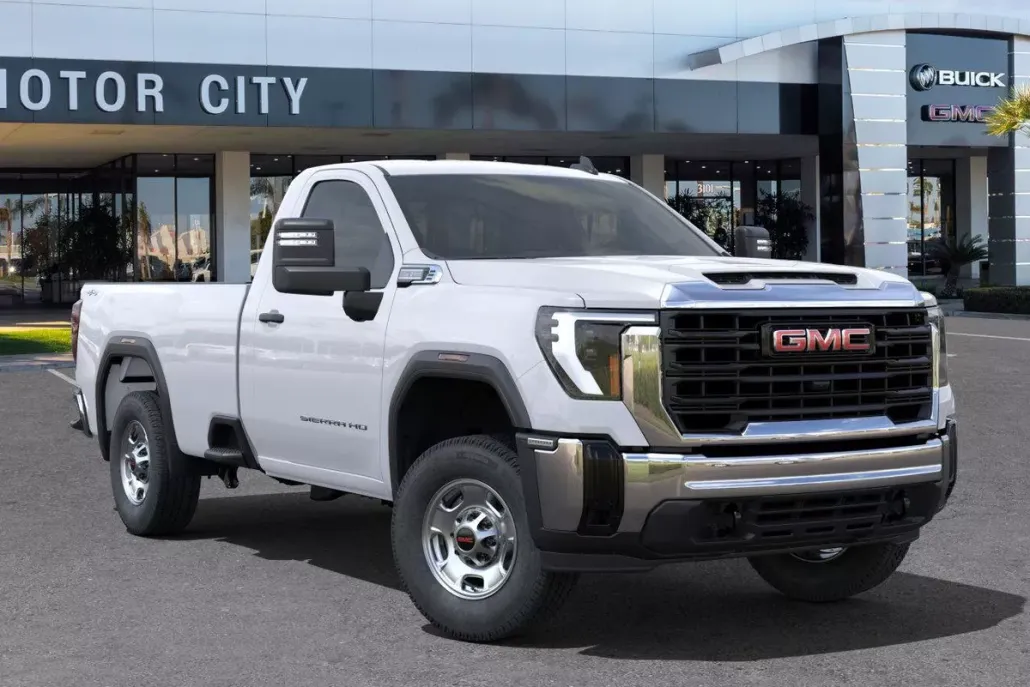 2025 Gmc Sierra 2500 HD Pro photo 1