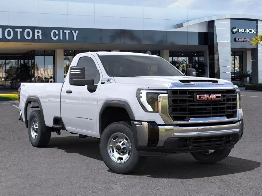 2025 Gmc Sierra 2500 HD Pro photo 1