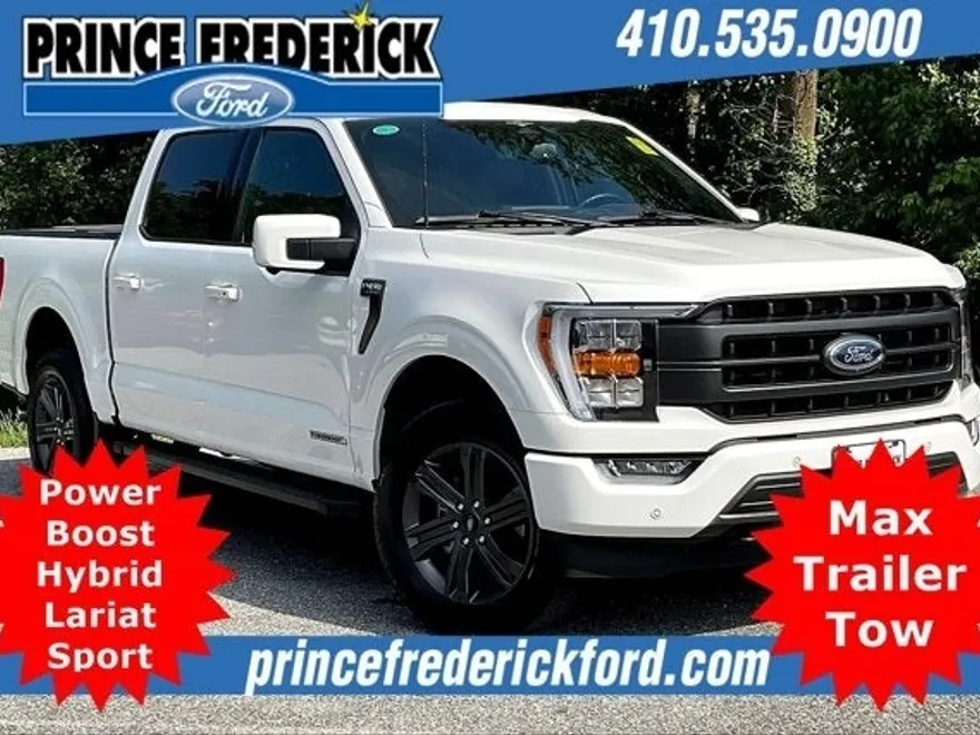 2023 Ford F-150 Lariat photo 1