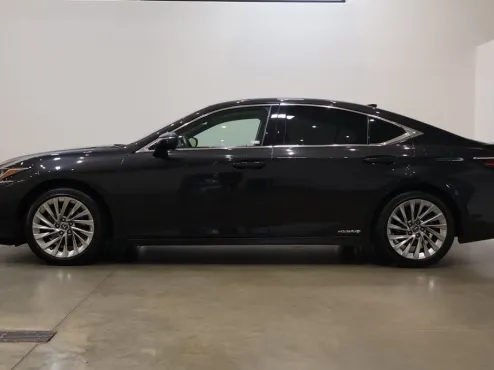 2022 Lexus ES 300h Luxury photo 4