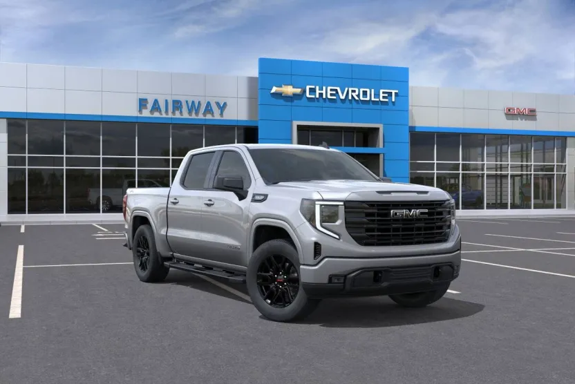 2026 Gmc Sierra 1500 Elevation photo 1