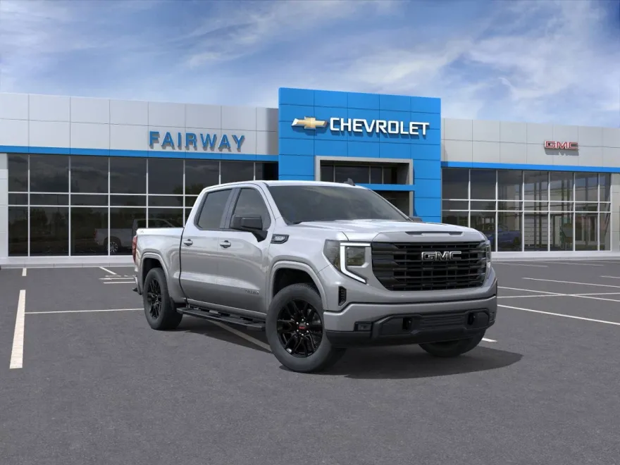 2026 Gmc Sierra 1500 Elevation photo 1
