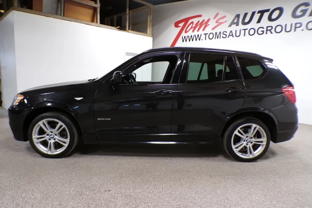 2013 Bmw X3 xDrive35i photo 1