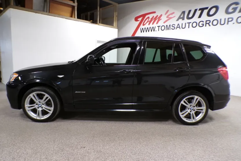 2013 Bmw X3 xDrive35i photo 1