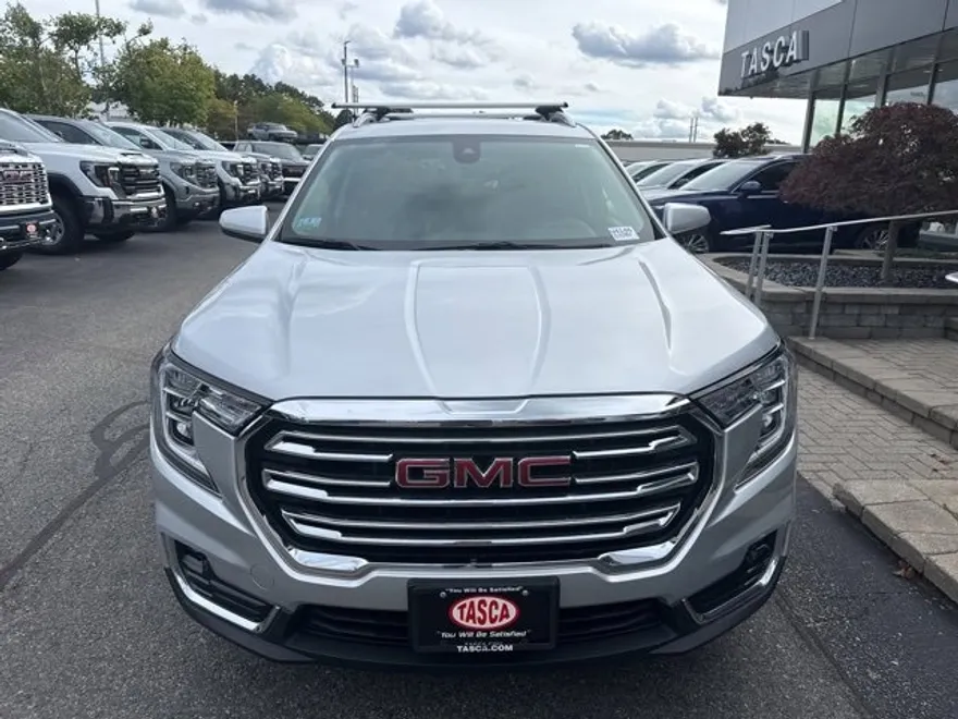 2022 Gmc Terrain SLT photo 1