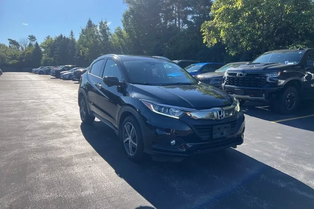 2022 Honda HR-V EX photo 1
