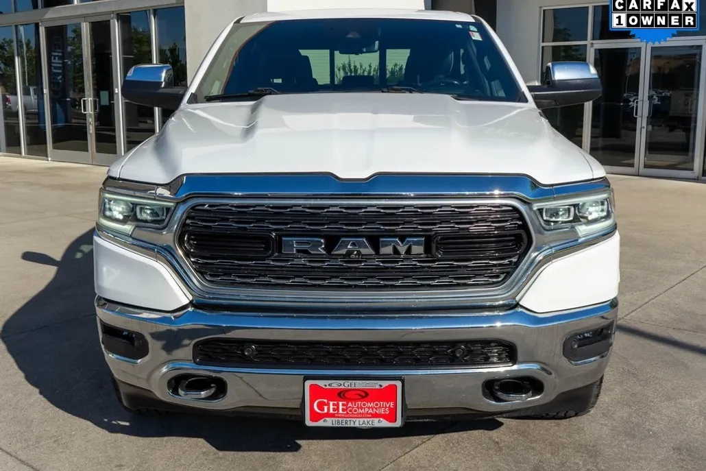 2022 Ram 1500 Limited photo 1