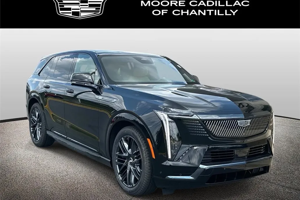 2026 Cadillac Escalade IQ Premium Sport photo 1