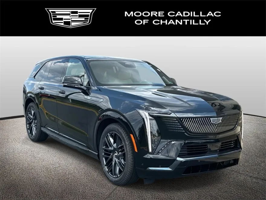 2026 Cadillac Escalade IQ Premium Sport photo 1