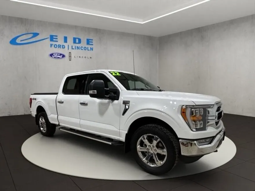 2022 Ford F-150 XLT photo 1