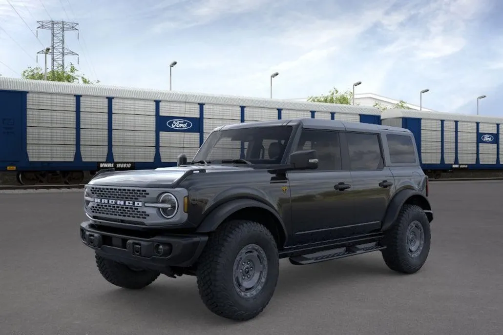 2025 Ford Bronco Badlands photo 1