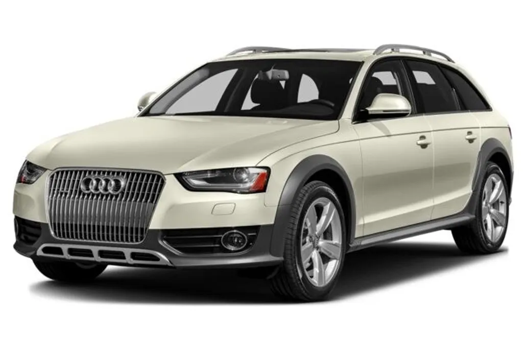 2016 Audi A4 Allroad Quattro Premium photo 1