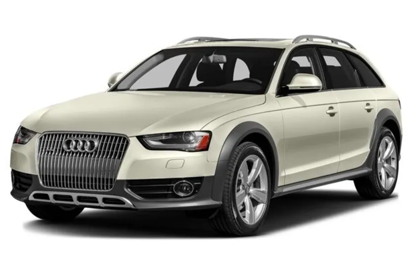 2016 Audi A4 Allroad Quattro Premium photo 1