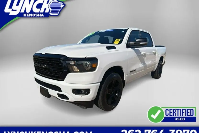 2022 Ram 1500 Big Horn photo 1