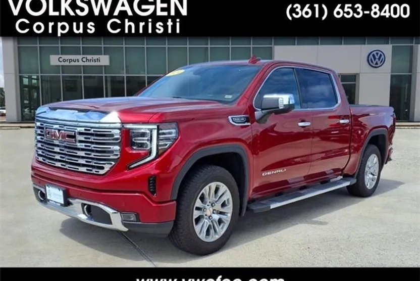 2024 Gmc Sierra 1500 Denali photo 1