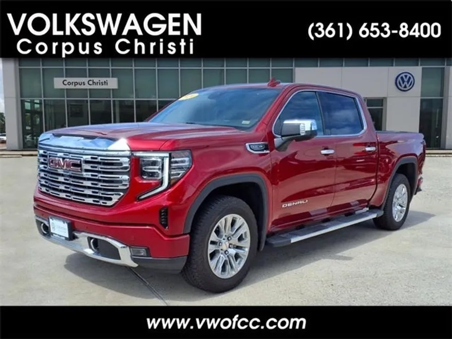 2024 Gmc Sierra 1500 Denali photo 1